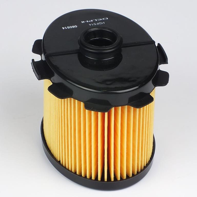 Filtre à carburant (Filtre à gasoil) DELPHI ref. HDF514